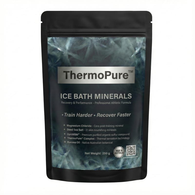 ThermoPure Recovery Bath Minerals 250g pouch